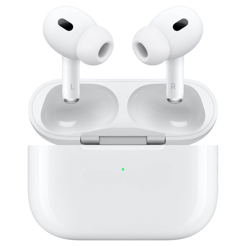 New Apple AirPods Pro Premium Edition (Japanese Assemble Model) Active Noise Cancellation Earphone Wireless Bluetooth 5.0 Headphone IPX4 Transparent